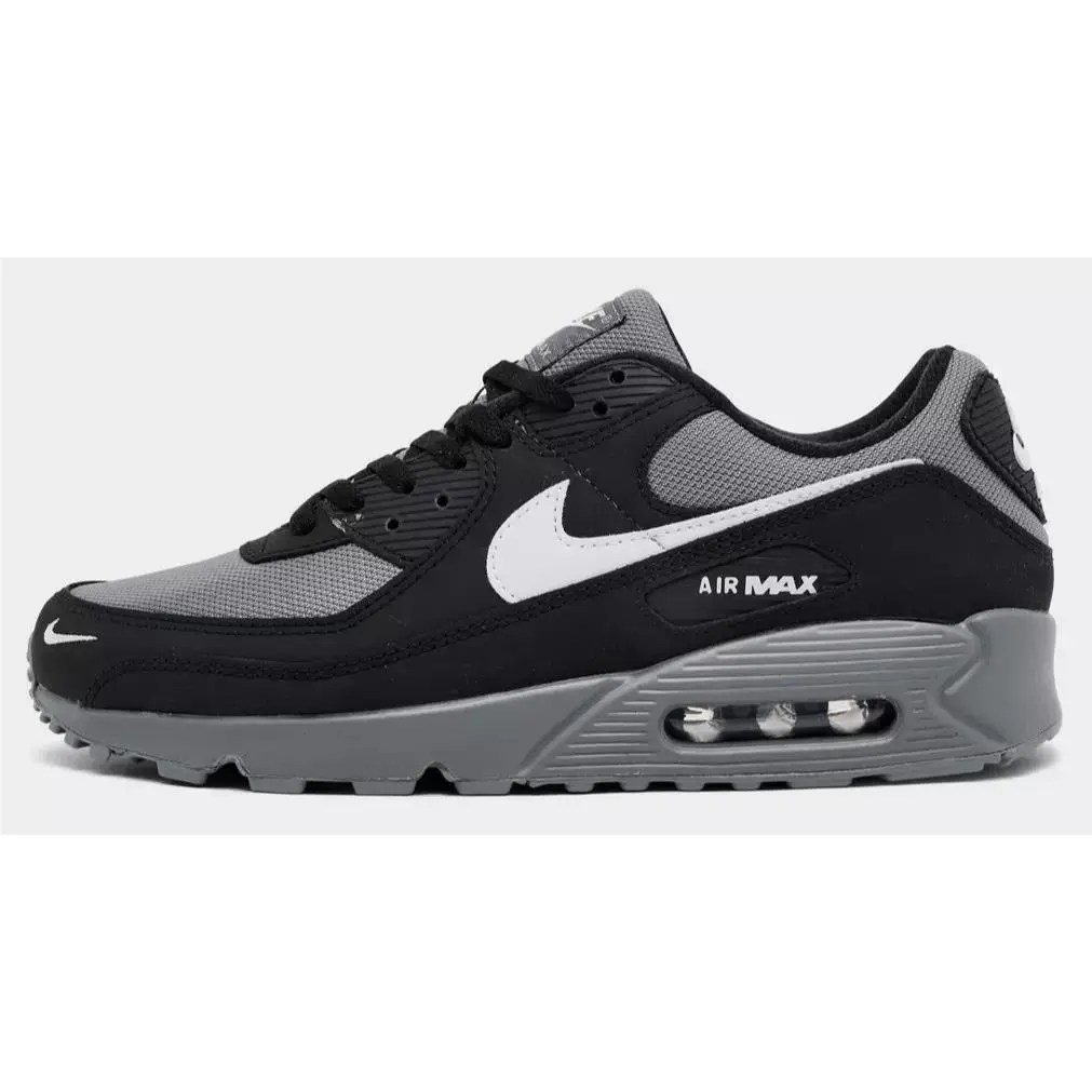 Nike shoes - Nike Air Max 90 - Air Max - Black/Smoke Grey/Photon Dust 5