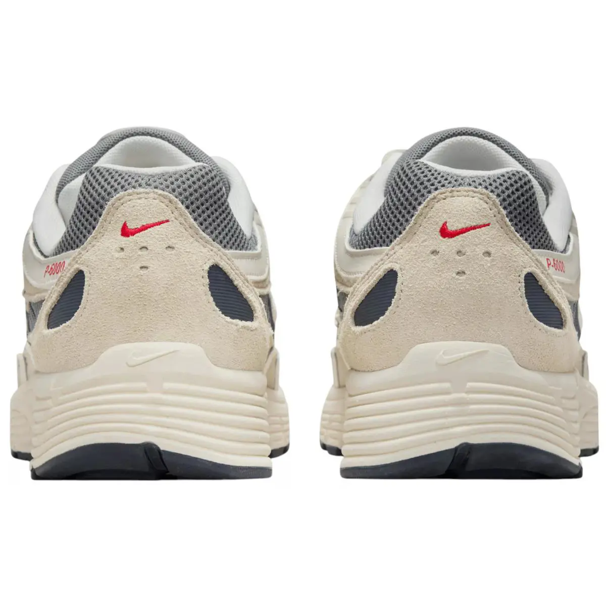 Nike shoes - Nike P-6000 - IH4382-200 - Light Khaki/Pale Ivory/Thunder Blue 3