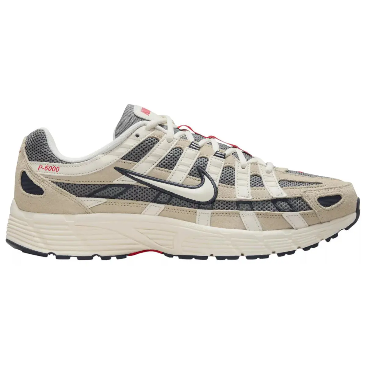 Nike shoes - Nike P-6000 - IH4382-200 - Light Khaki/Pale Ivory/Thunder Blue 8