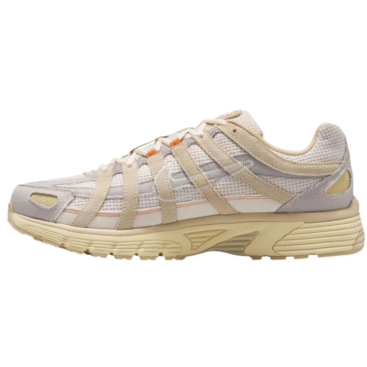 Nike shoes - Nike P-6000 - IM6648-009 - College Grey/Team Gold/Pale Ivory/Khaki 0