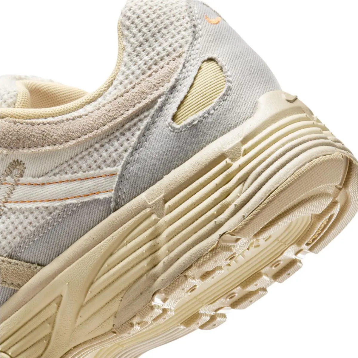 Nike shoes - Nike P-6000 - IM6648-009 - College Grey/Team Gold/Pale Ivory/Khaki 6