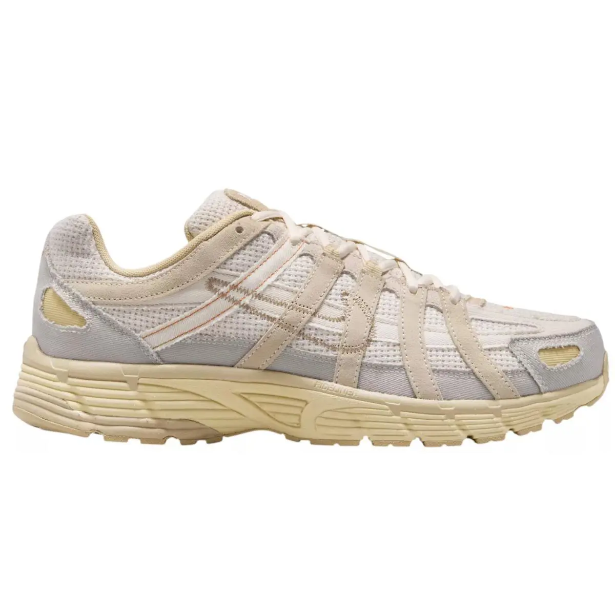 Nike shoes - Nike P-6000 - IM6648-009 - College Grey/Team Gold/Pale Ivory/Khaki 8