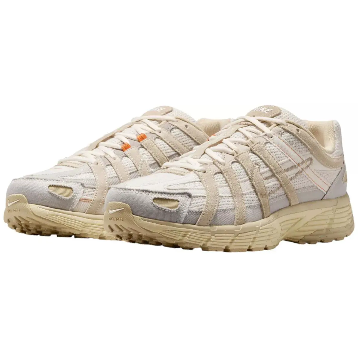 Nike shoes - Nike P-6000 - IM6648-009 - College Grey/Team Gold/Pale Ivory/Khaki 10