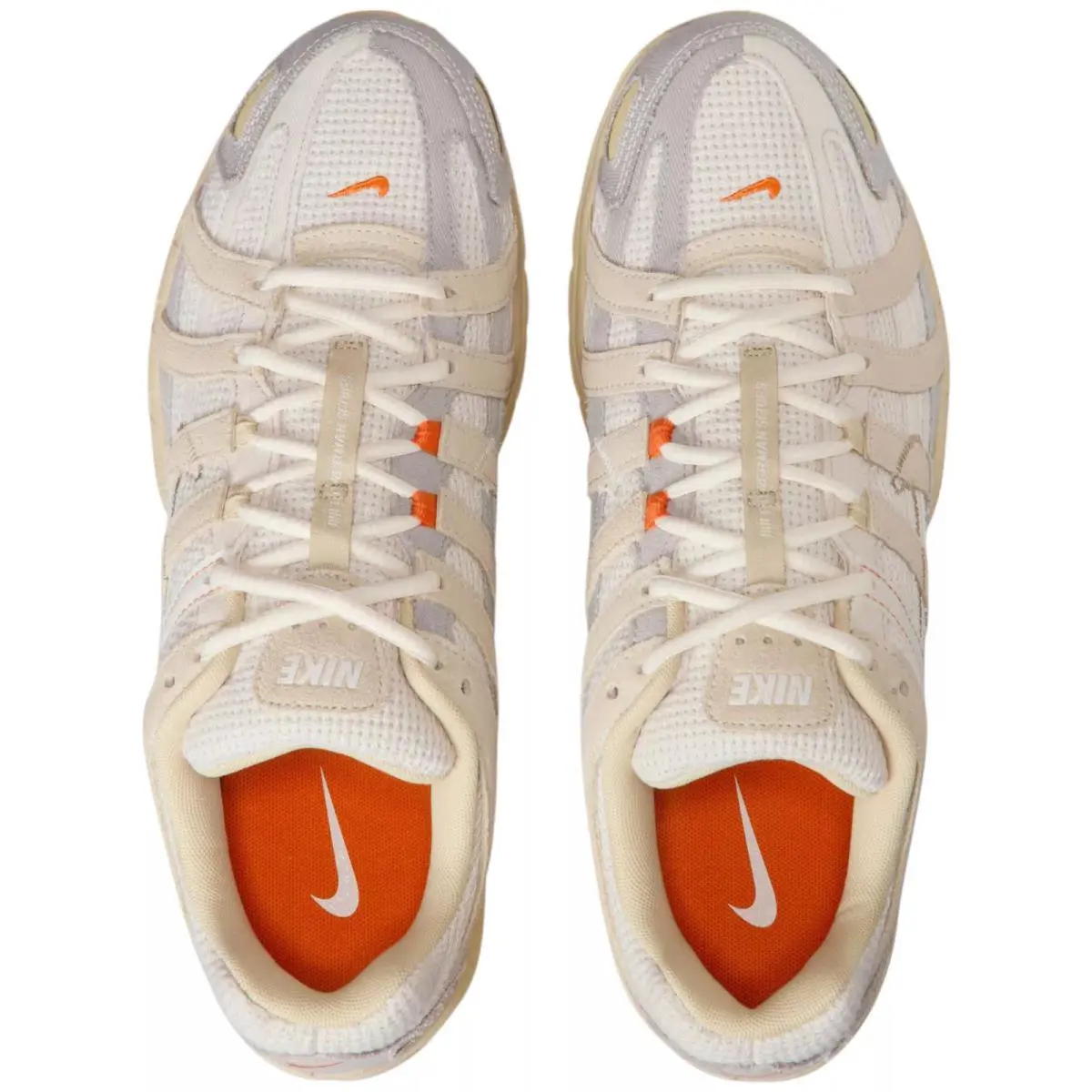 Nike shoes - Nike P-6000 - IM6648-009 - College Grey/Team Gold/Pale Ivory/Khaki 12