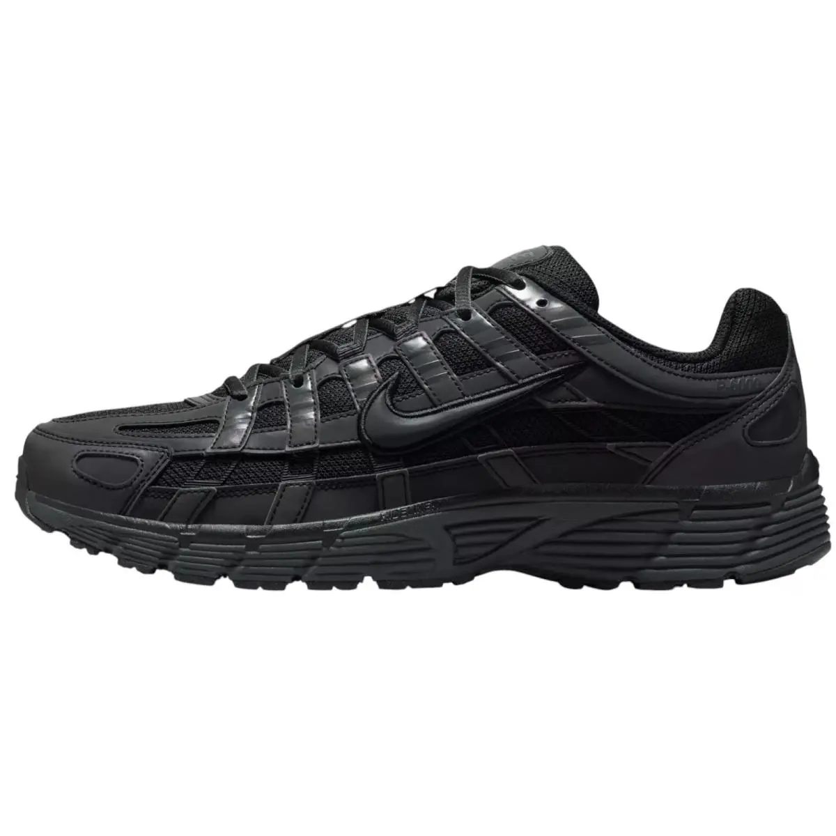 Nike shoes - Nike P-6000 - CD6404-002 - Black/Black 0
