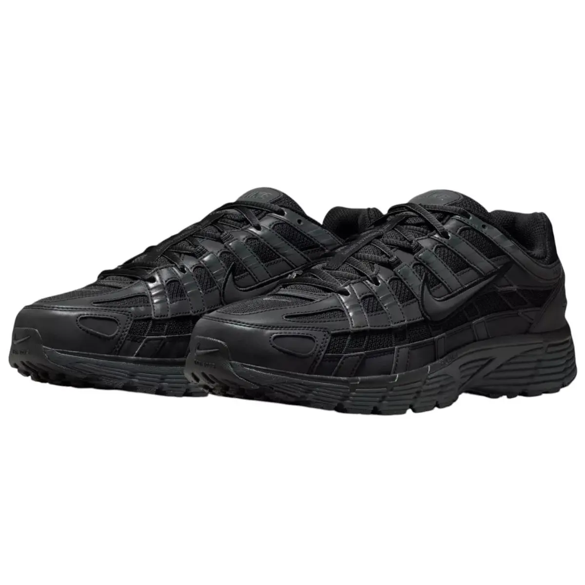Nike shoes - Nike P-6000 - CD6404-002 - Black/Black 1