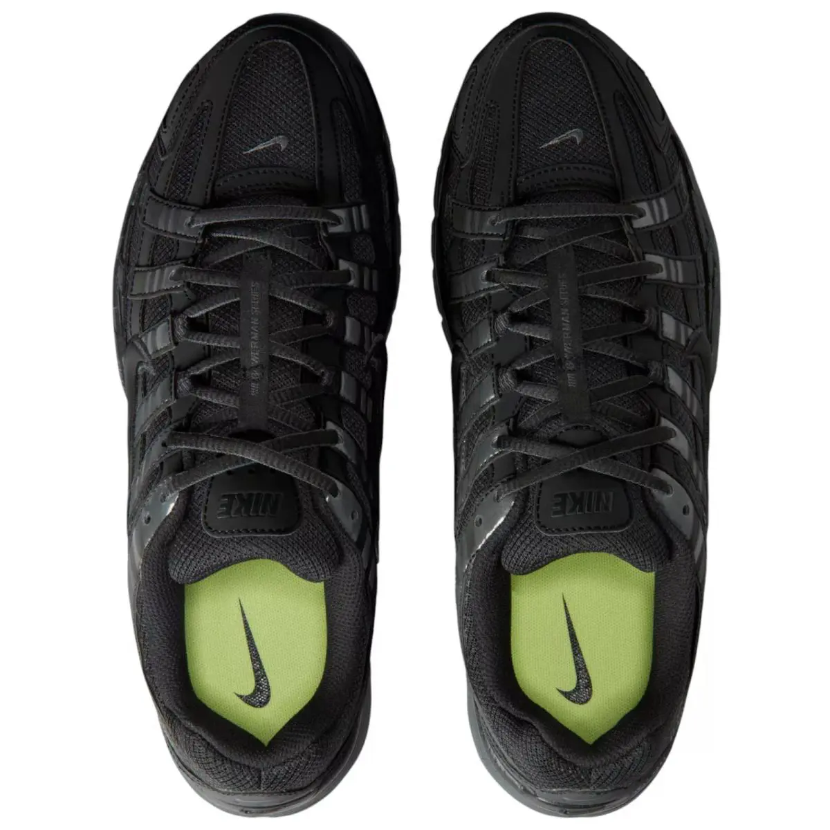 Nike shoes - Nike P-6000 - CD6404-002 - Black/Black 2