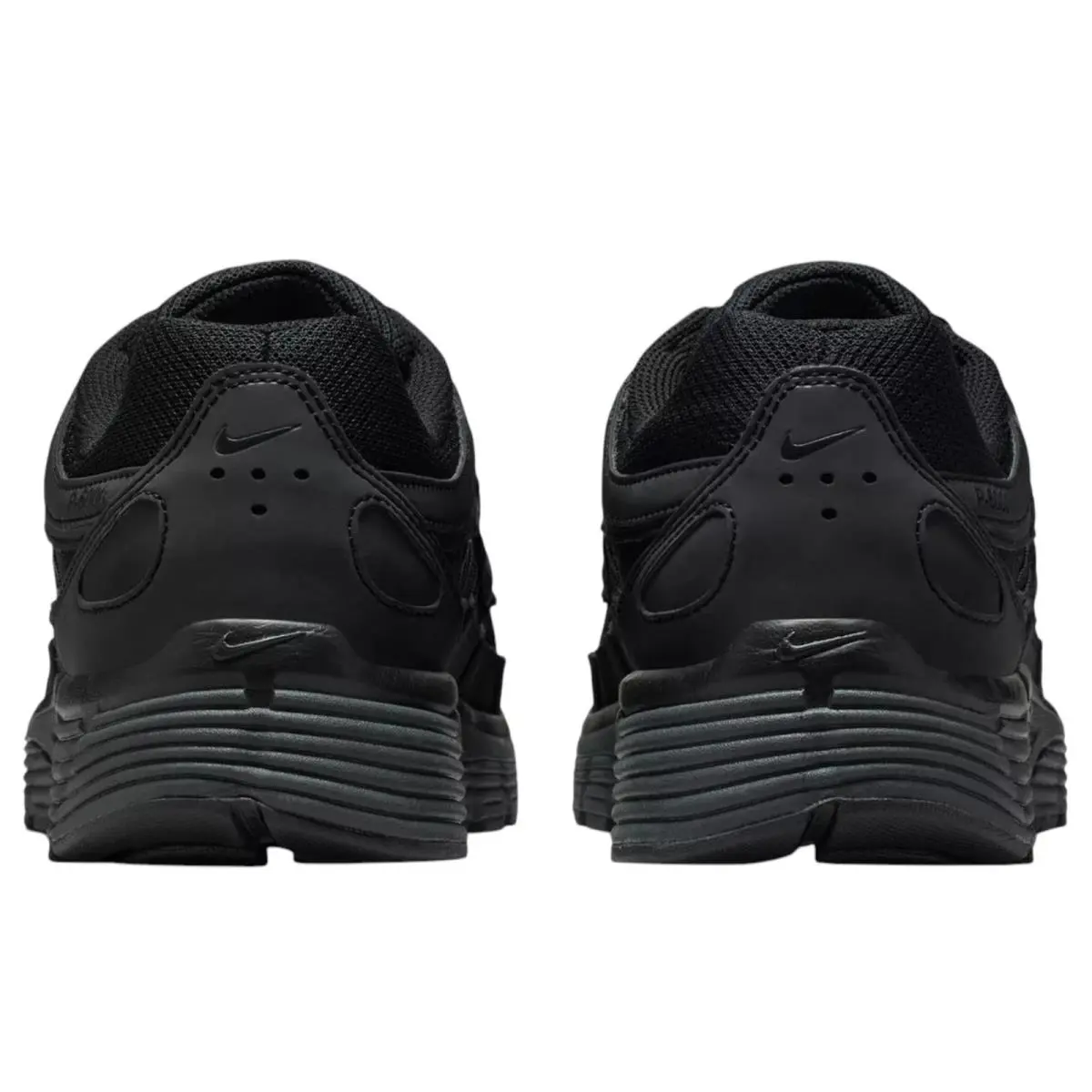 Nike shoes - Nike P-6000 - CD6404-002 - Black/Black 3