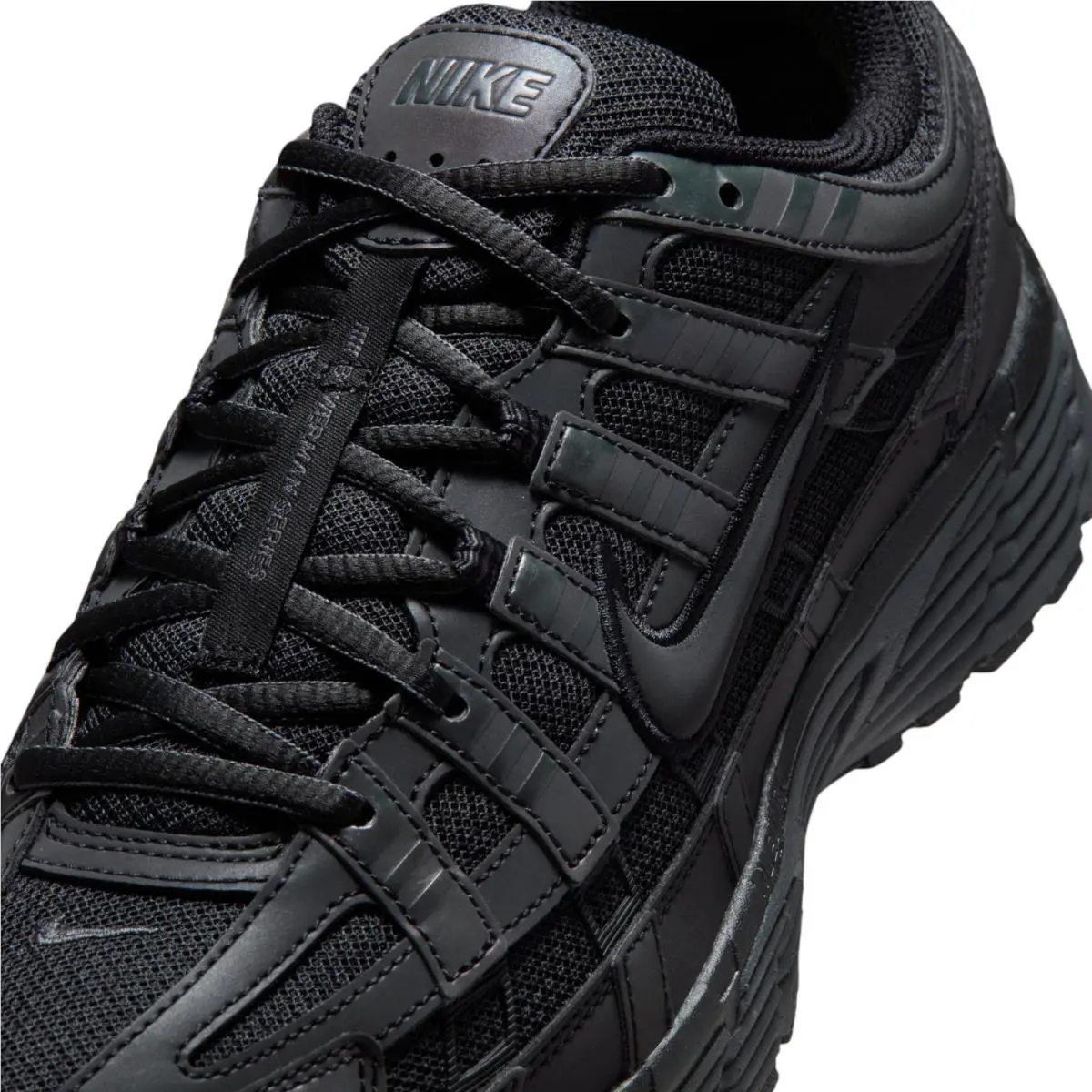 Nike shoes - Nike P-6000 - CD6404-002 - Black/Black 5