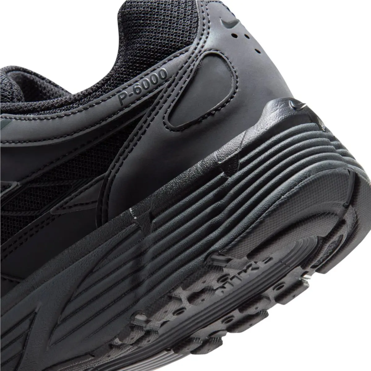 Nike shoes - Nike P-6000 - CD6404-002 - Black/Black 6