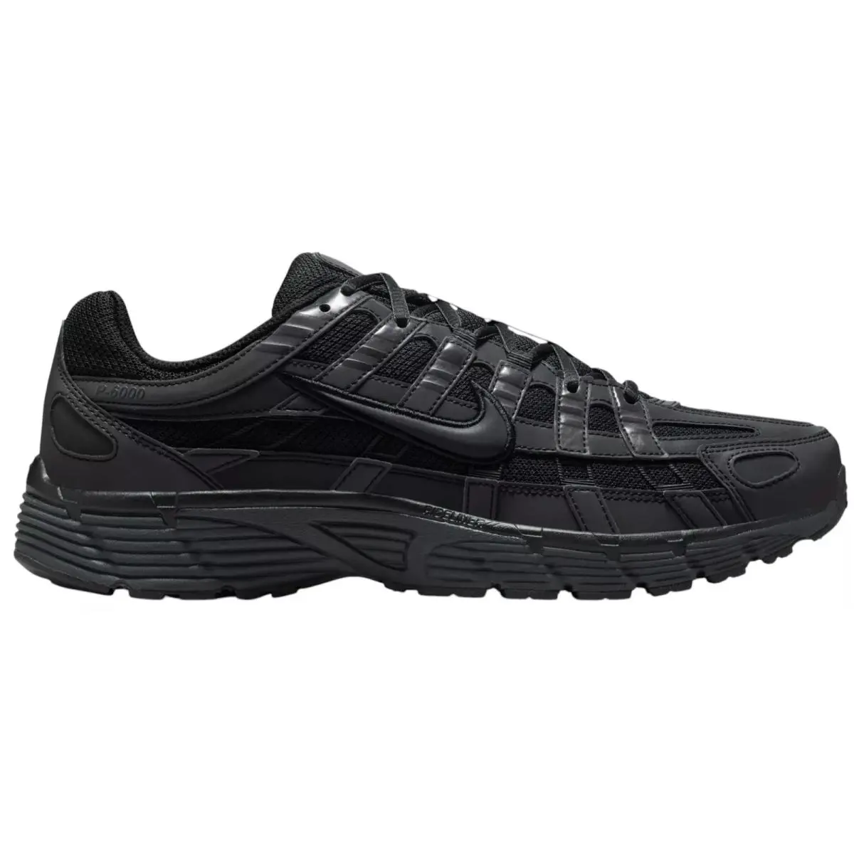 Nike shoes - Nike P-6000 - CD6404-002 - Black/Black 8