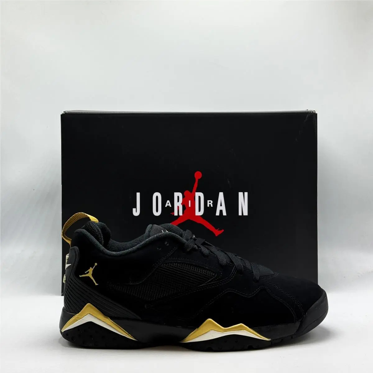 Nike shoes - Jordan Jumpman - Jumpman - HQ3950-007 - Black 4