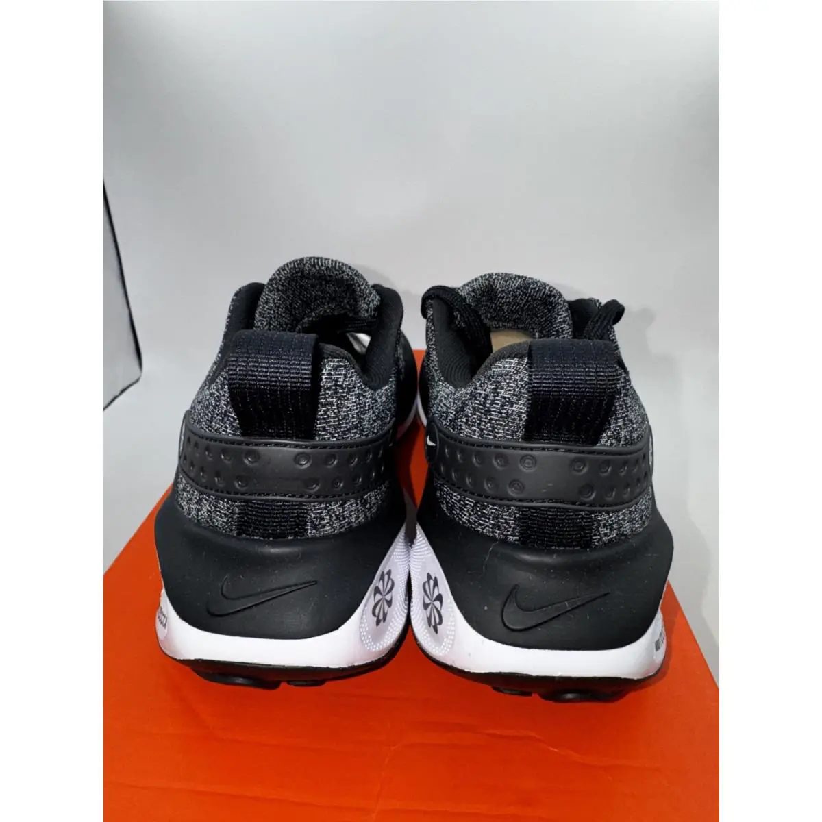 Nike shoes - Nike ReactX Infinity Run 4 - DR2670-003 - Black 2