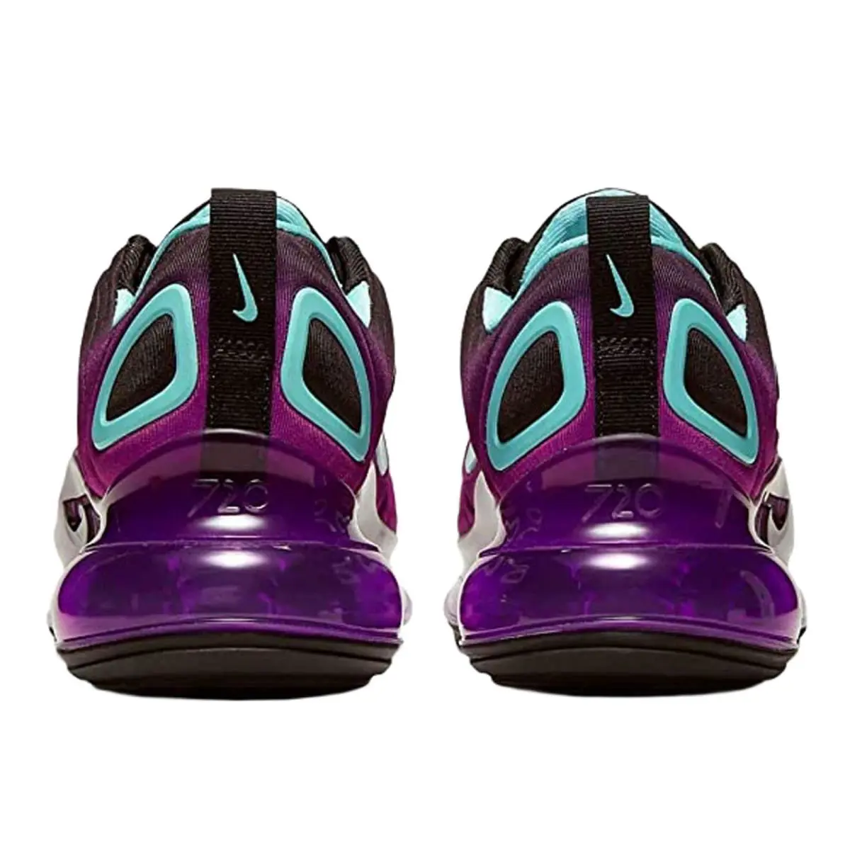 Nike shoes - Nike Air Max 720 (GS) - Hyper Violet/Black 0