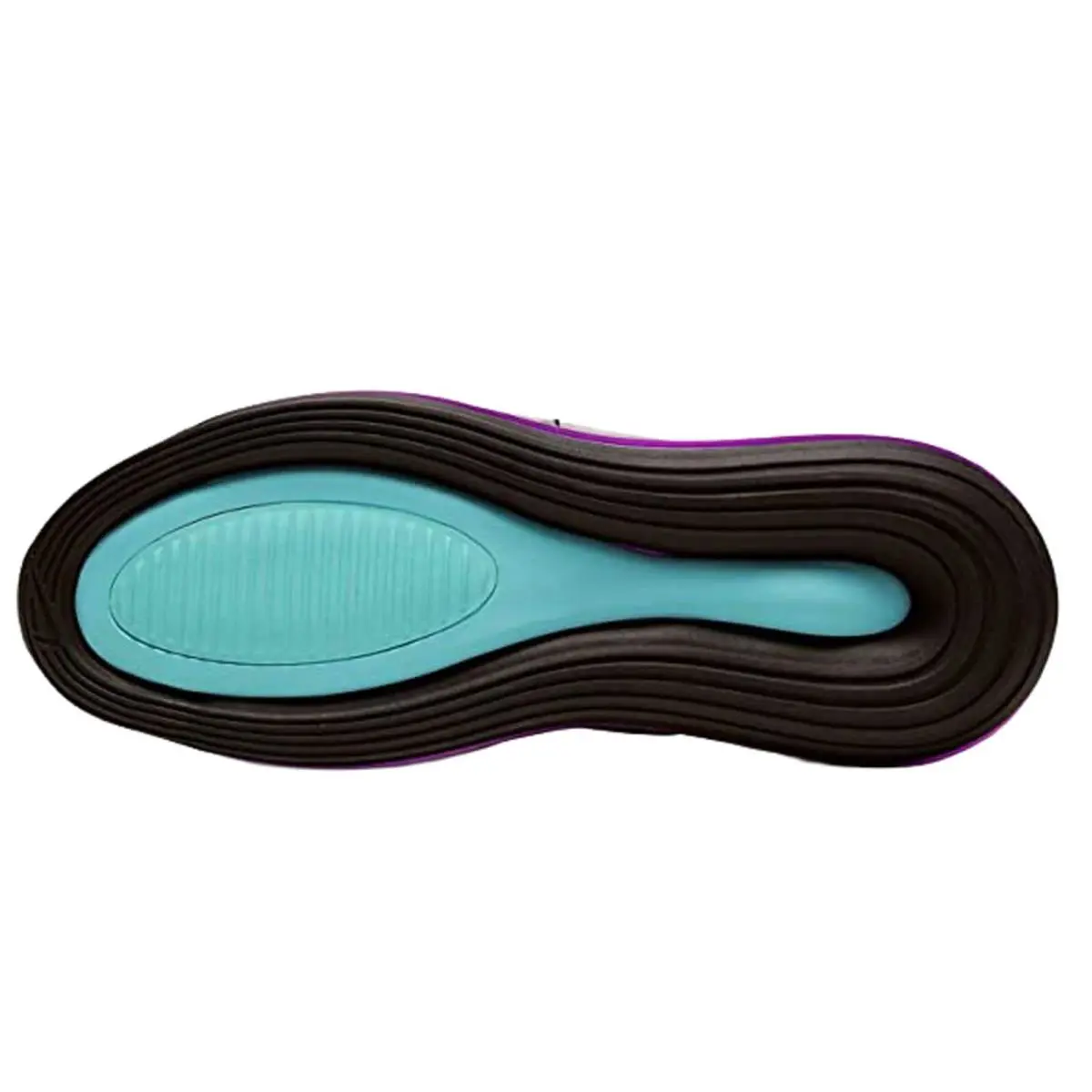 Nike shoes - Nike Air Max 720 (GS) - Hyper Violet/Black 1