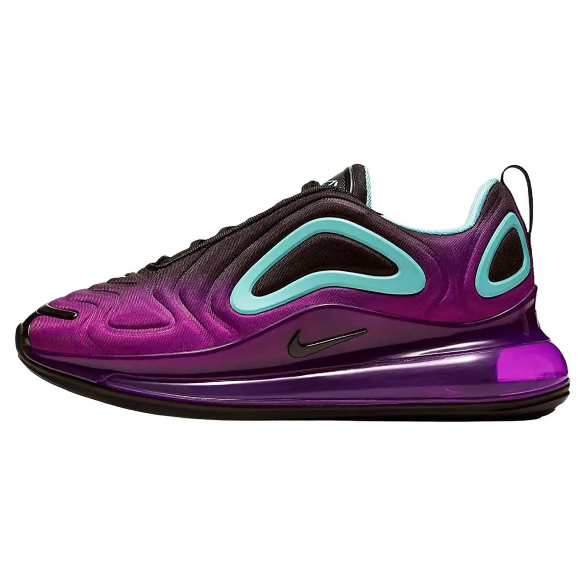 Nike shoes - Nike Air Max 720 (GS) - Hyper Violet/Black 3
