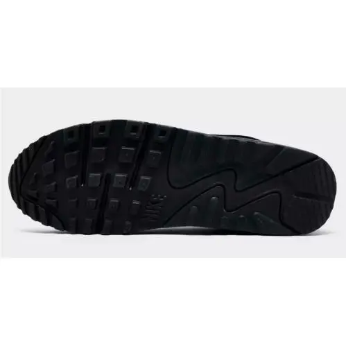 Nike shoes - Nike Air Max 90 - Air Max - IF0670 003 - Vast Grey/Anthracite/White/Safety Orange 10