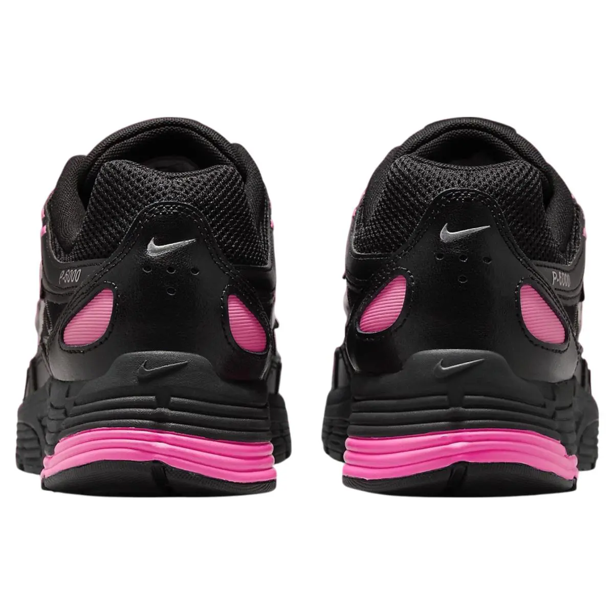 Nike shoes - Nike P-6000 - CD6404-600 - Pink Blast/Metallic Silver/Black 3