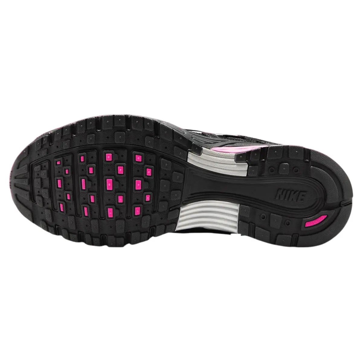 Nike shoes - Nike P-6000 - CD6404-600 - Pink Blast/Metallic Silver/Black 4