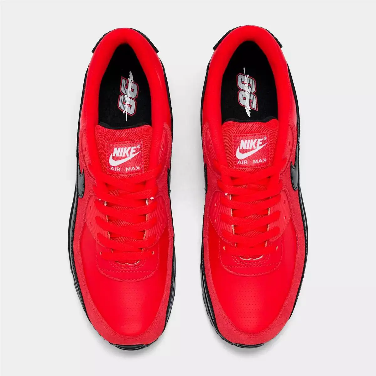 Nike shoes - Nike Air Max 90 - Air Max - IF0670 600 - Speed Red/Black/White 2