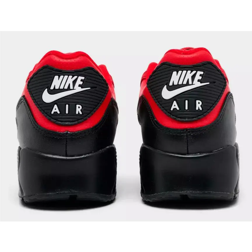 Nike shoes - Nike Air Max 90 - Air Max - IF0670 600 - Speed Red/Black/White 3