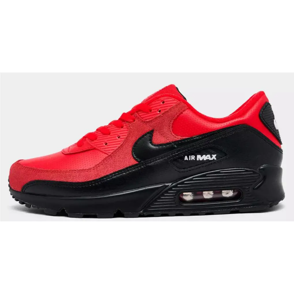 Nike shoes - Nike Air Max 90 - Air Max - IF0670 600 - Speed Red/Black/White 5