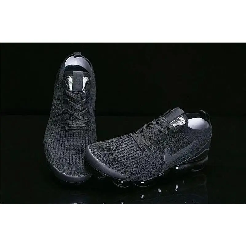 Nike shoes - Nike Air VaporMax Flyknit - Air VaporMax Flyknit - AJ6910-002 - Black 6