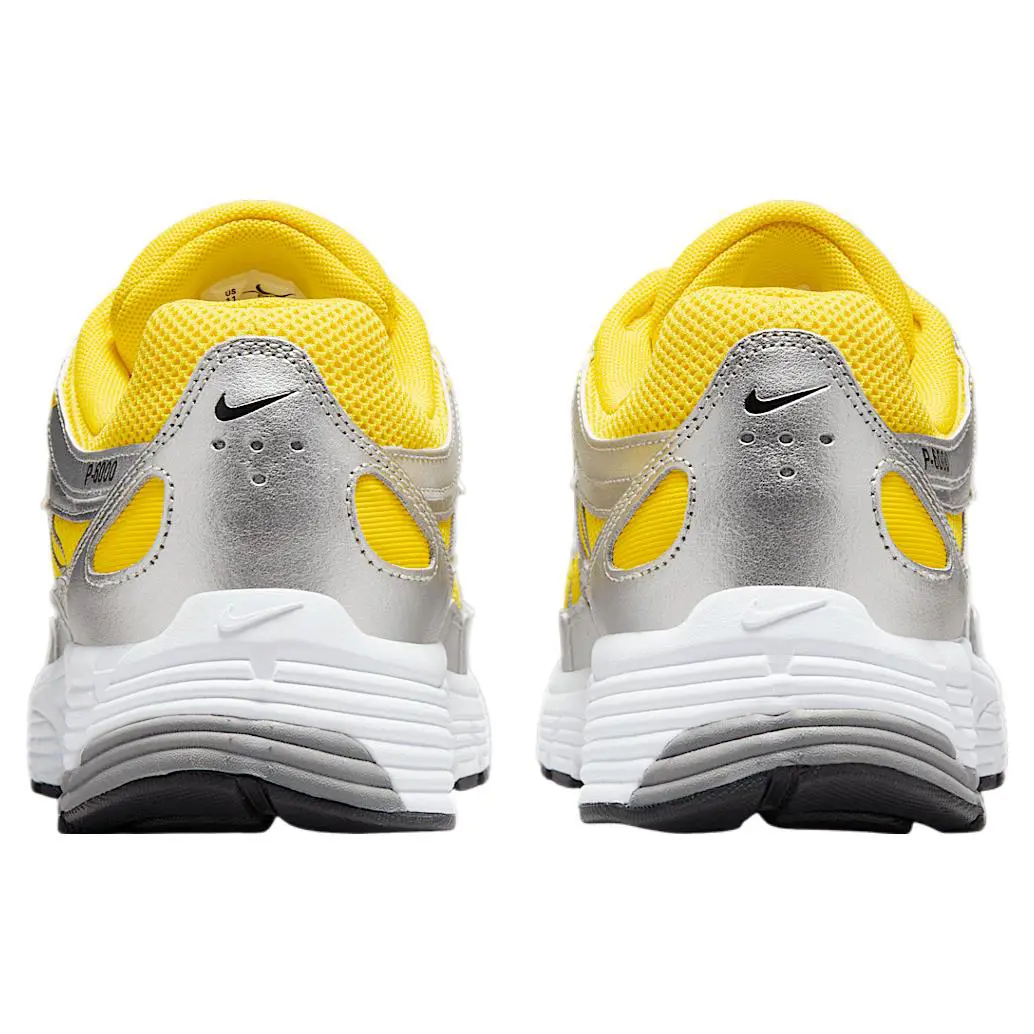 Nike shoes - Nike P-6000 - CD6404-701 - Lightning/Metallic Silver/White/Black 3