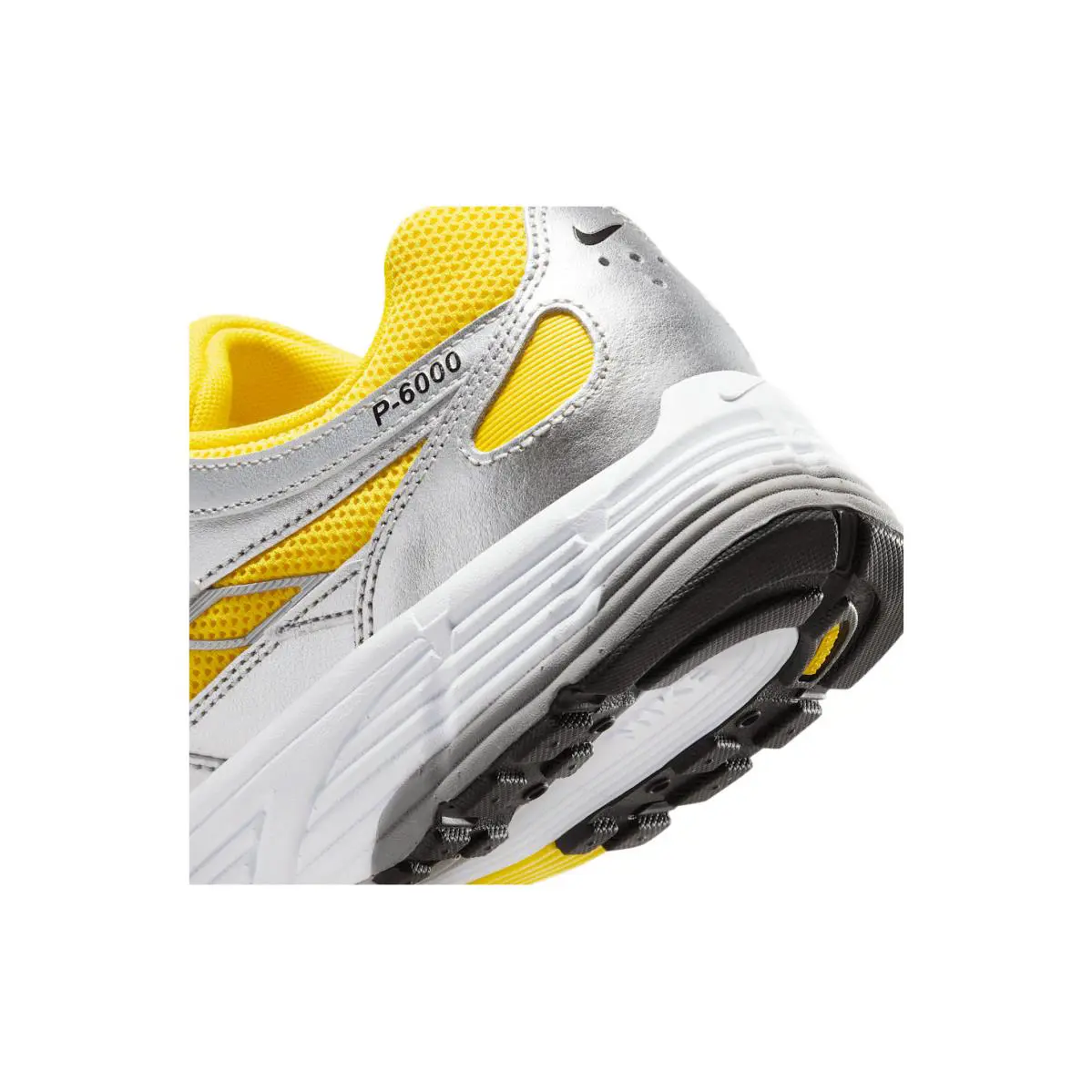 Nike shoes - Nike P-6000 - CD6404-701 - Lightning/Metallic Silver/White/Black 6