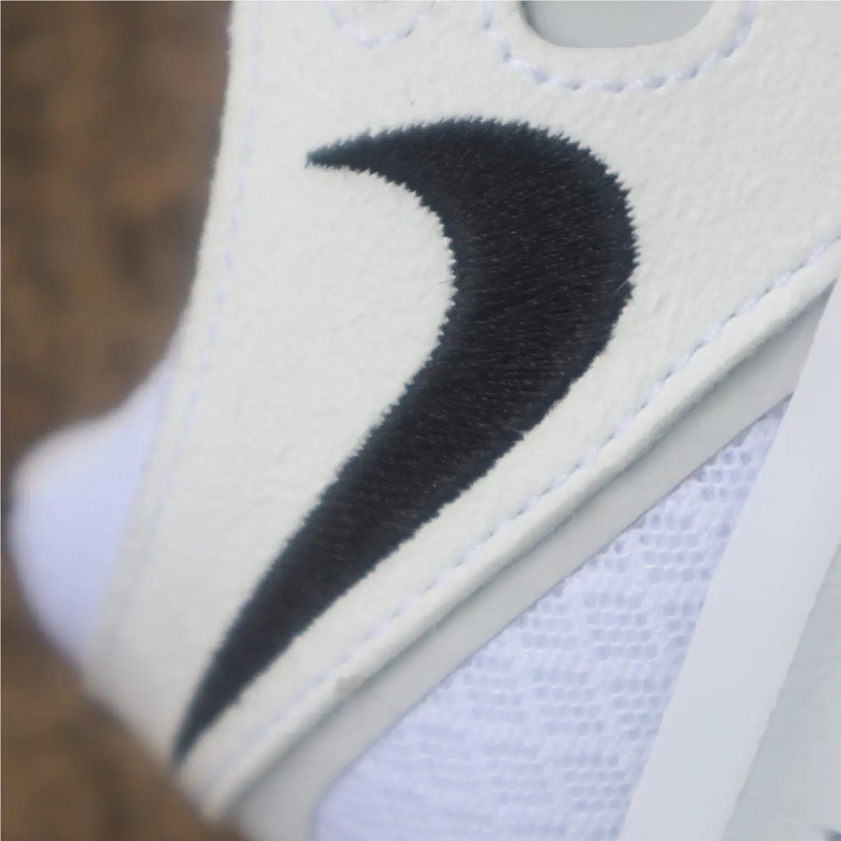 Nike shoes - Nike Free Run 2 - Free Run - DD0163-100 - White/Black 6