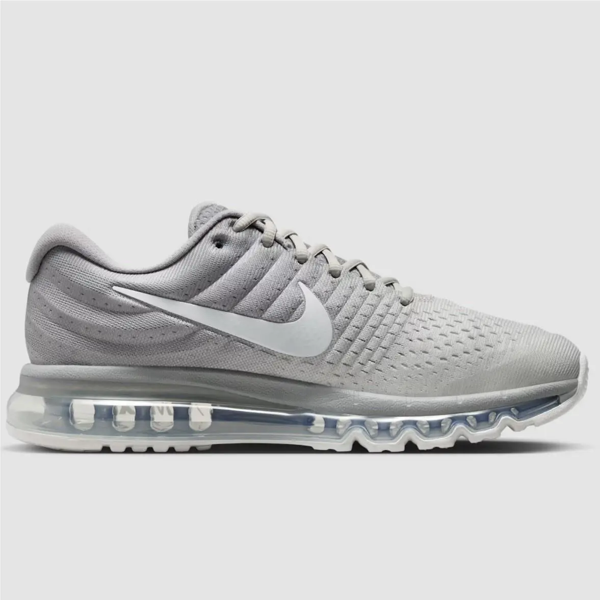 Nike shoes - Nike Air Max 2017 - Air Max - 849559-005 - Gray 0