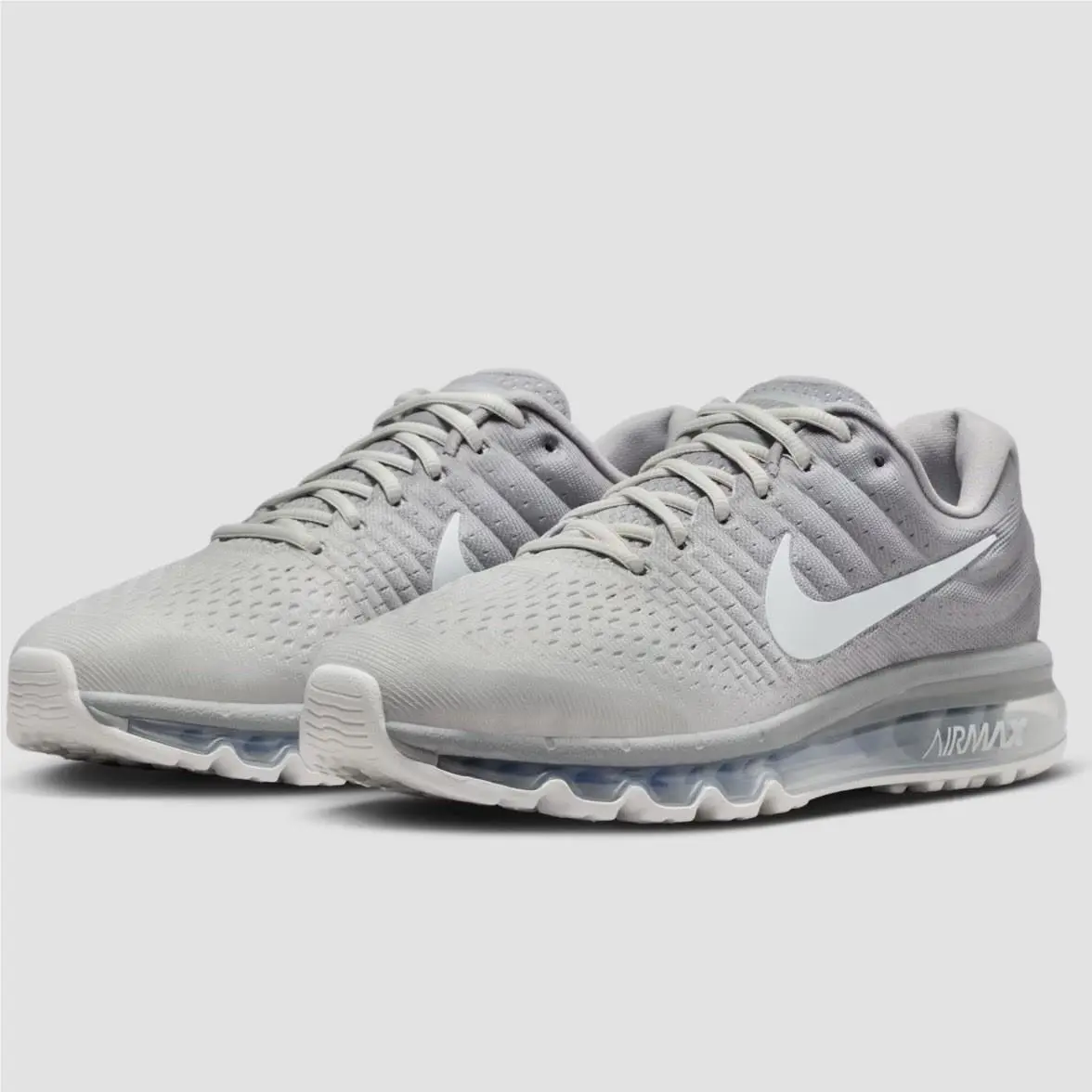 Nike shoes - Nike Air Max 2017 - Air Max - 849559-005 - Gray 1