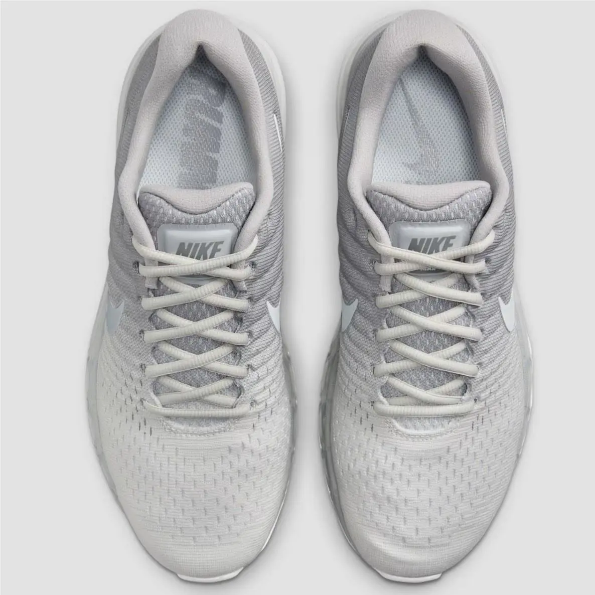 Nike shoes - Nike Air Max 2017 - Air Max - 849559-005 - Gray 3