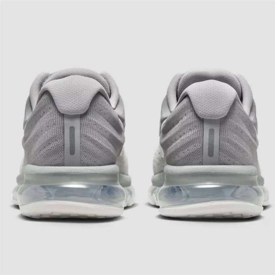 Nike shoes - Nike Air Max 2017 - Air Max - 849559-005 - Gray 4