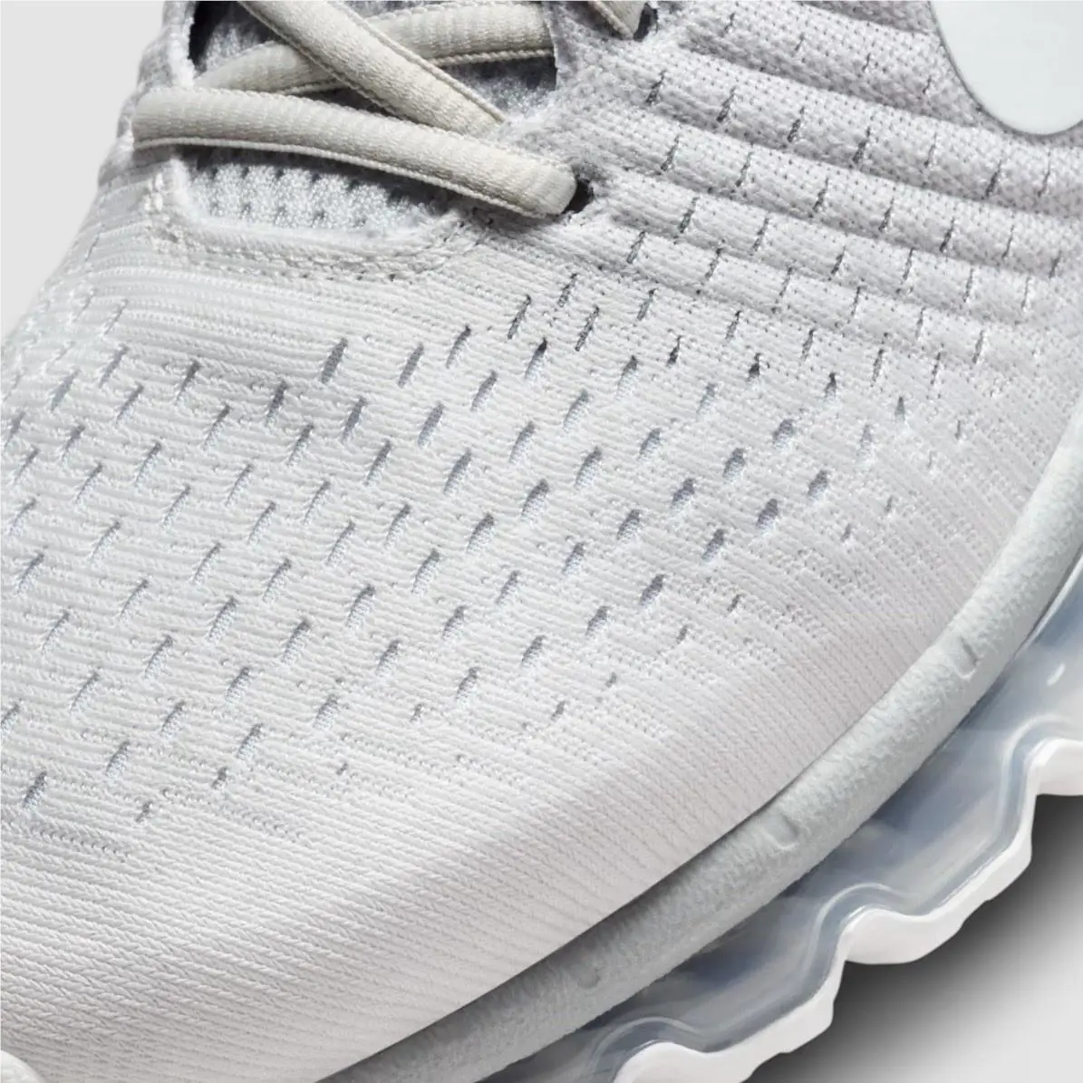 Nike shoes - Nike Air Max 2017 - Air Max - 849559-005 - Gray 5