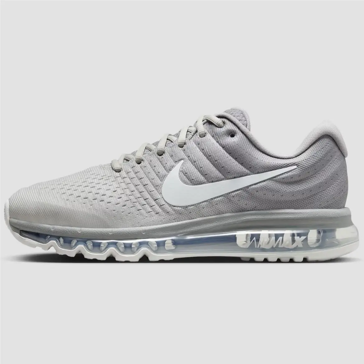 Nike shoes - Nike Air Max 2017 - Air Max - 849559-005 - Gray 12
