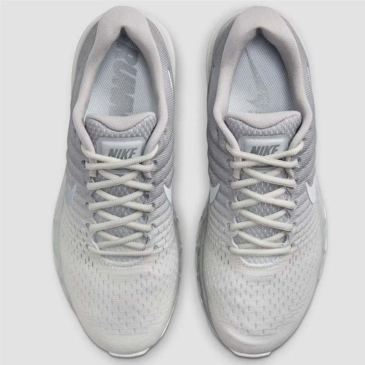 Nike shoes - Nike Air Max 2017 - Air Max - 849559-005 - Gray 16
