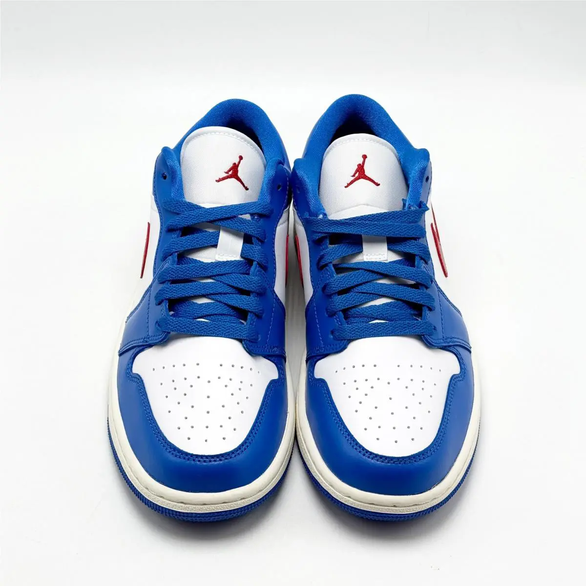 Nike shoes - Air Jordan 1 Low - Air Low - DC0774-416 - Blue 1