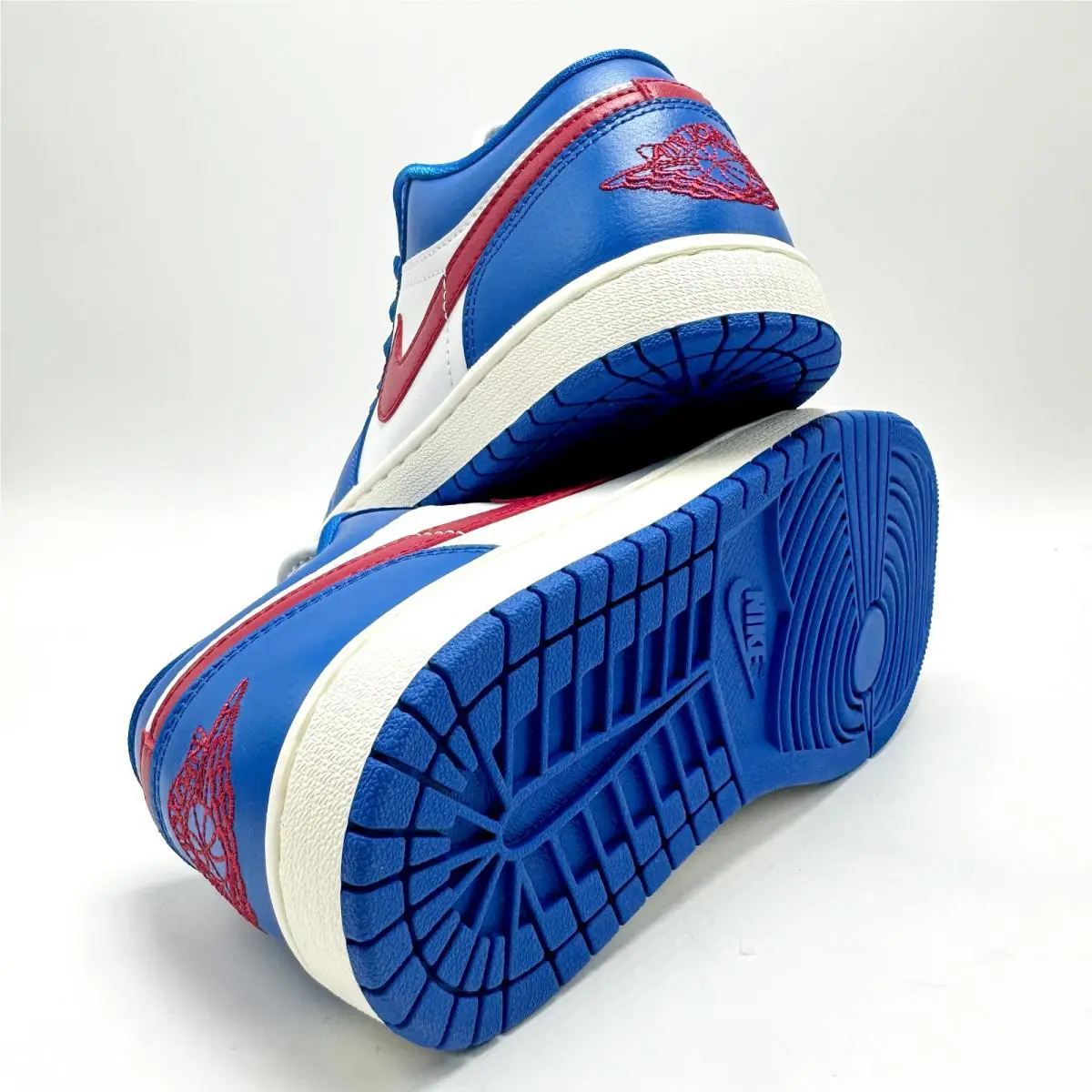 Nike shoes - Air Jordan 1 Low - Air Low - DC0774-416 - Blue 3