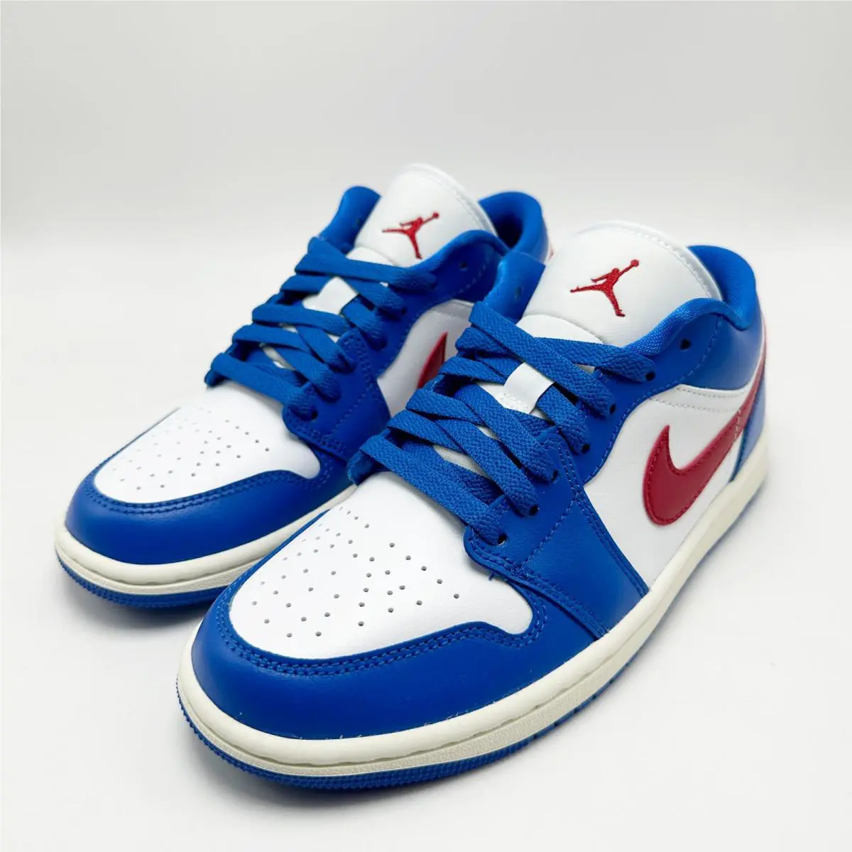 Nike shoes - Air Jordan 1 Low - Air Low - DC0774-416 - Blue 5