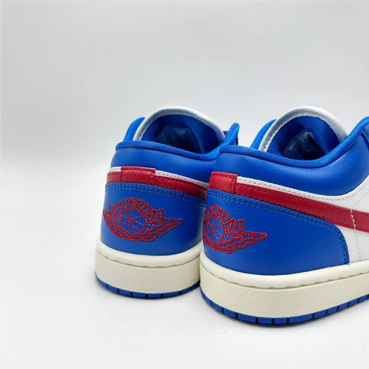 Nike shoes - Air Jordan 1 Low - Air Low - DC0774-416 - Blue 7