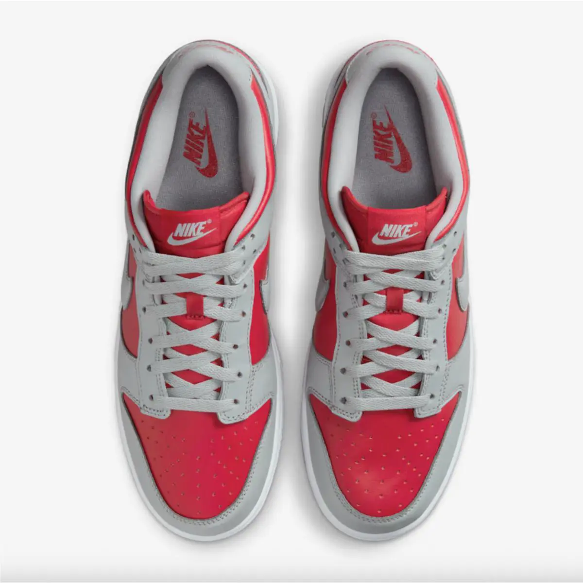 Nike shoes - Nike Dunk Low - Dunk Low - FQ6965-600 - Red 2