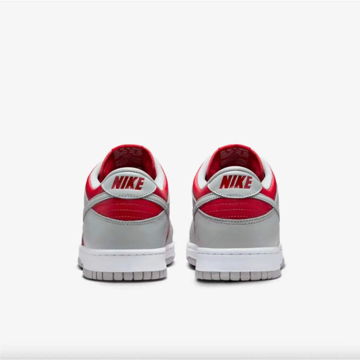 Nike shoes - Nike Dunk Low - Dunk Low - FQ6965-600 - Red 10