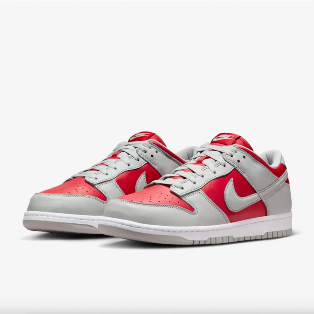 Nike shoes - Nike Dunk Low - Dunk Low - FQ6965-600 - Red 8