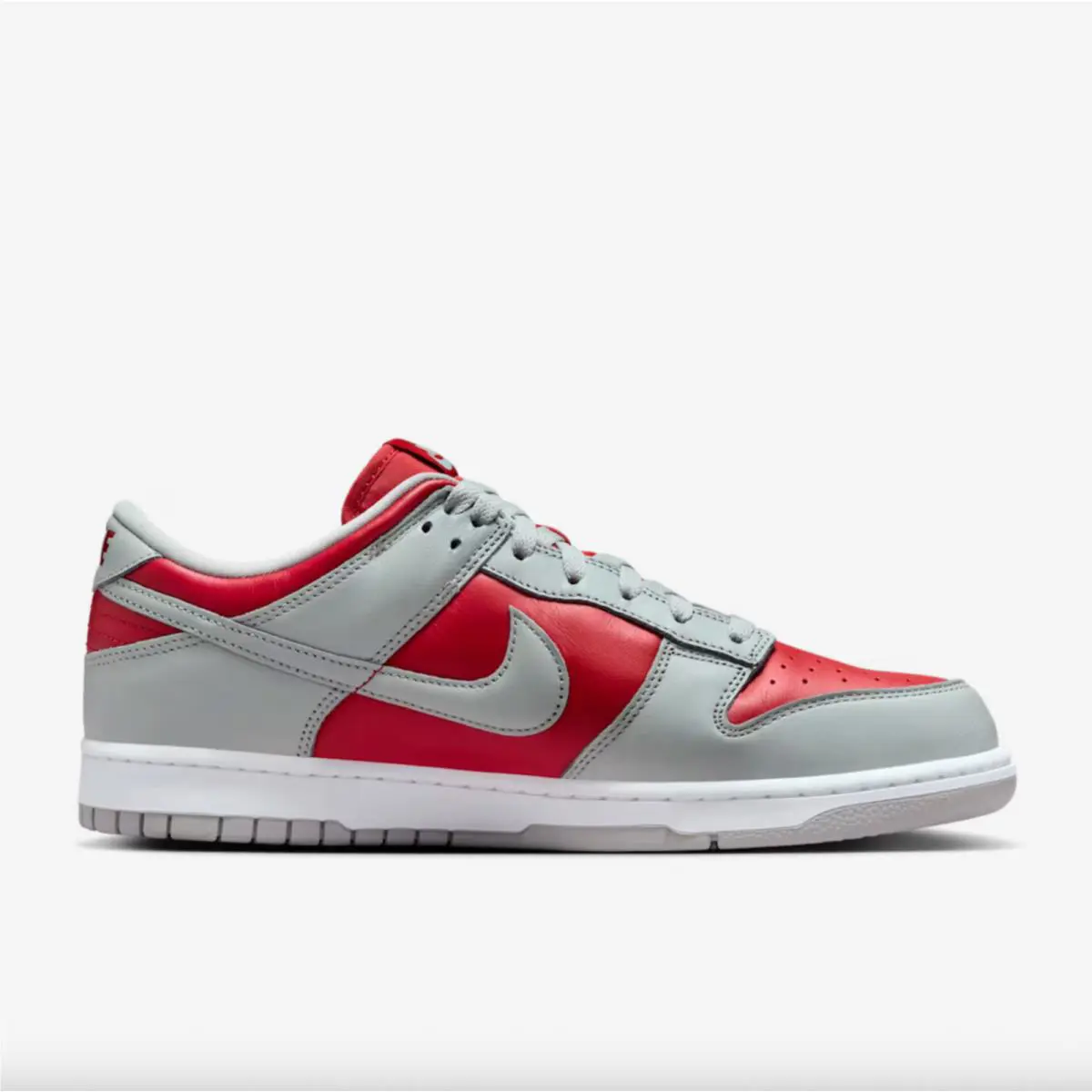 Nike shoes - Nike Dunk Low - Dunk Low - FQ6965-600 - Red 6
