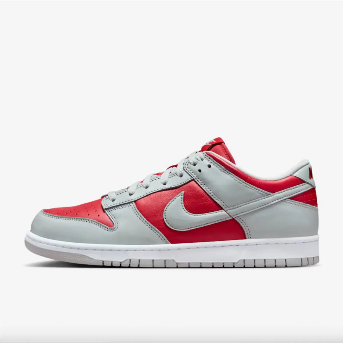 Nike shoes - Nike Dunk Low - Dunk Low - FQ6965-600 - Red 7