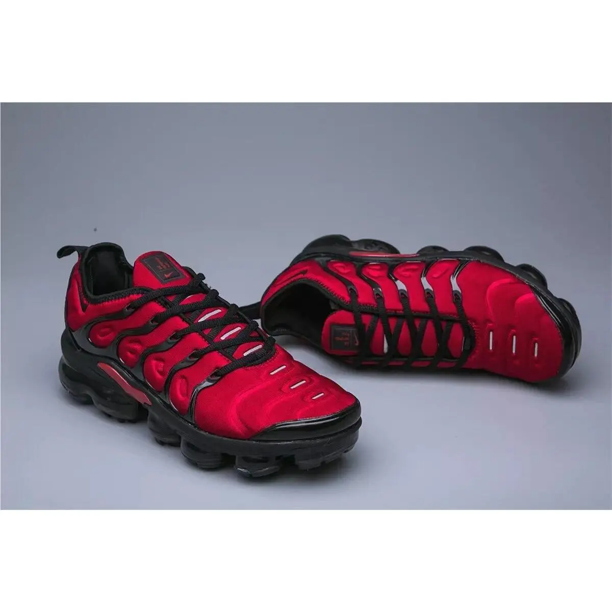 Nike shoes - Nike Air Vapormax Plus - Air Vapormax Plus - Red 0