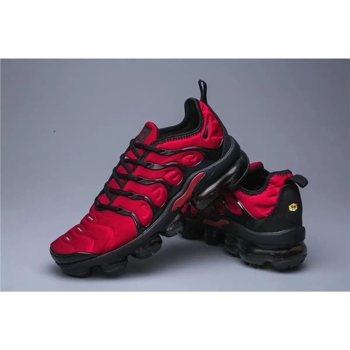 Nike shoes - Nike Air Vapormax Plus - Air Vapormax Plus - Red 2