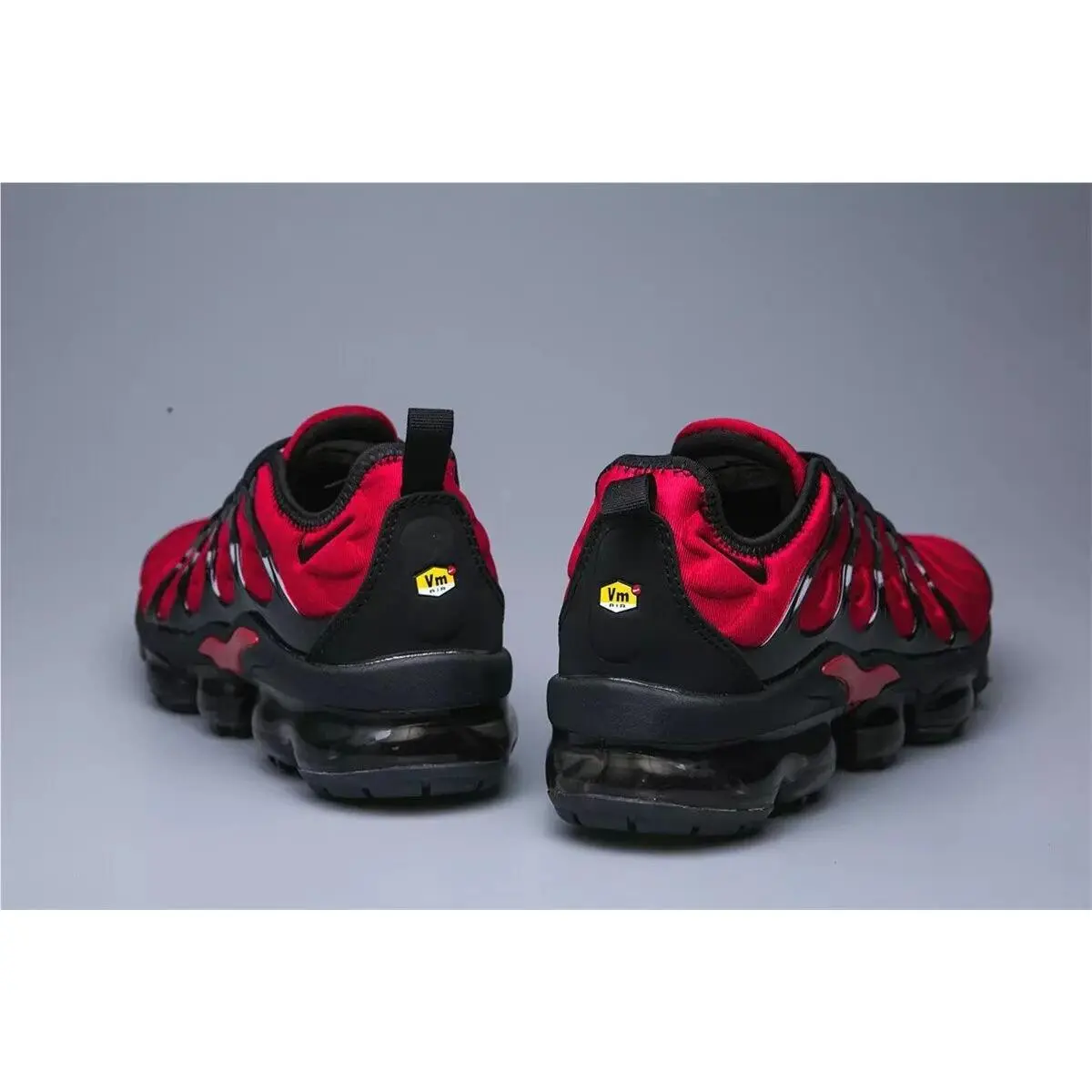 Nike shoes - Nike Air Vapormax Plus - Air Vapormax Plus - Red 3