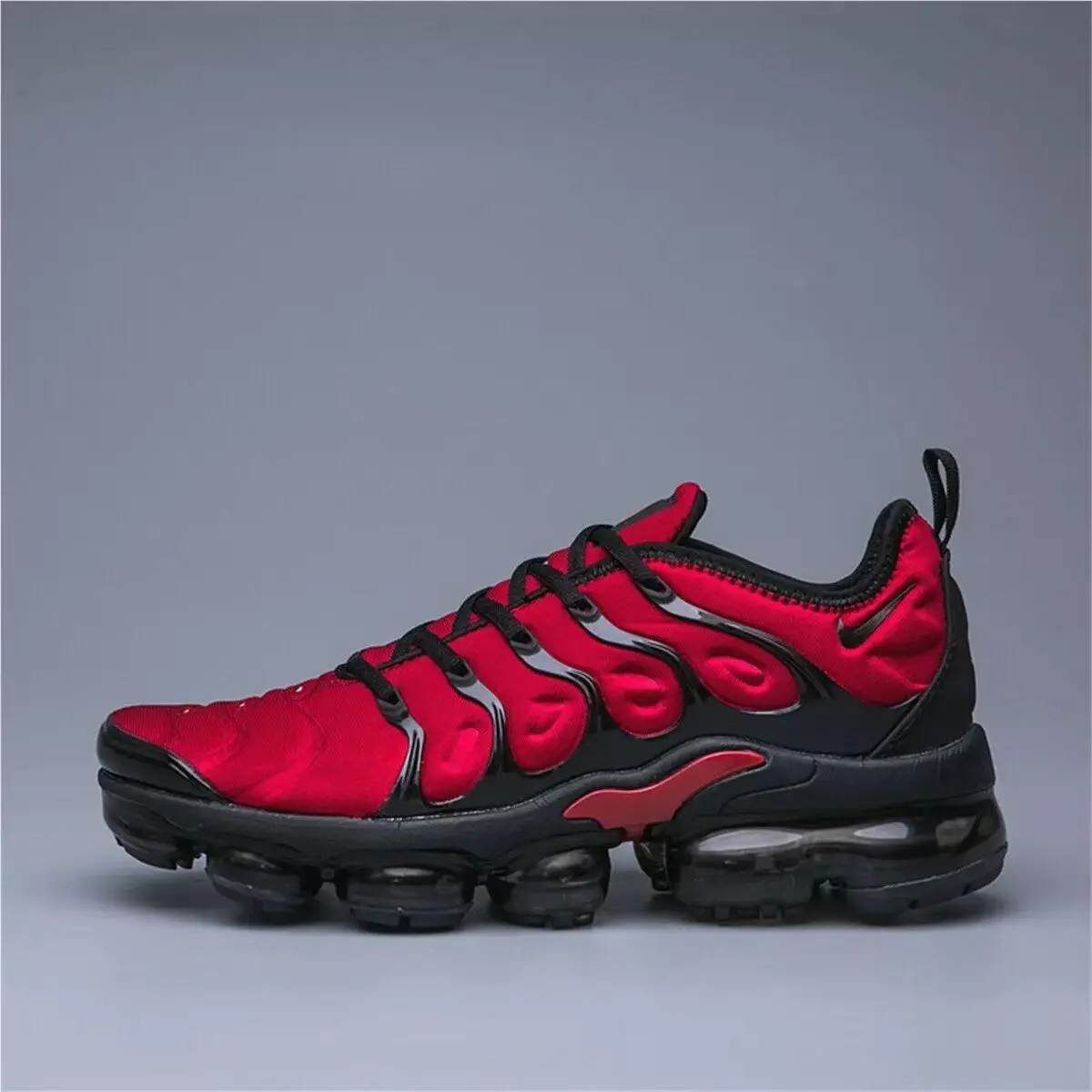 Nike shoes - Nike Air Vapormax Plus - Air Vapormax Plus - Red 4